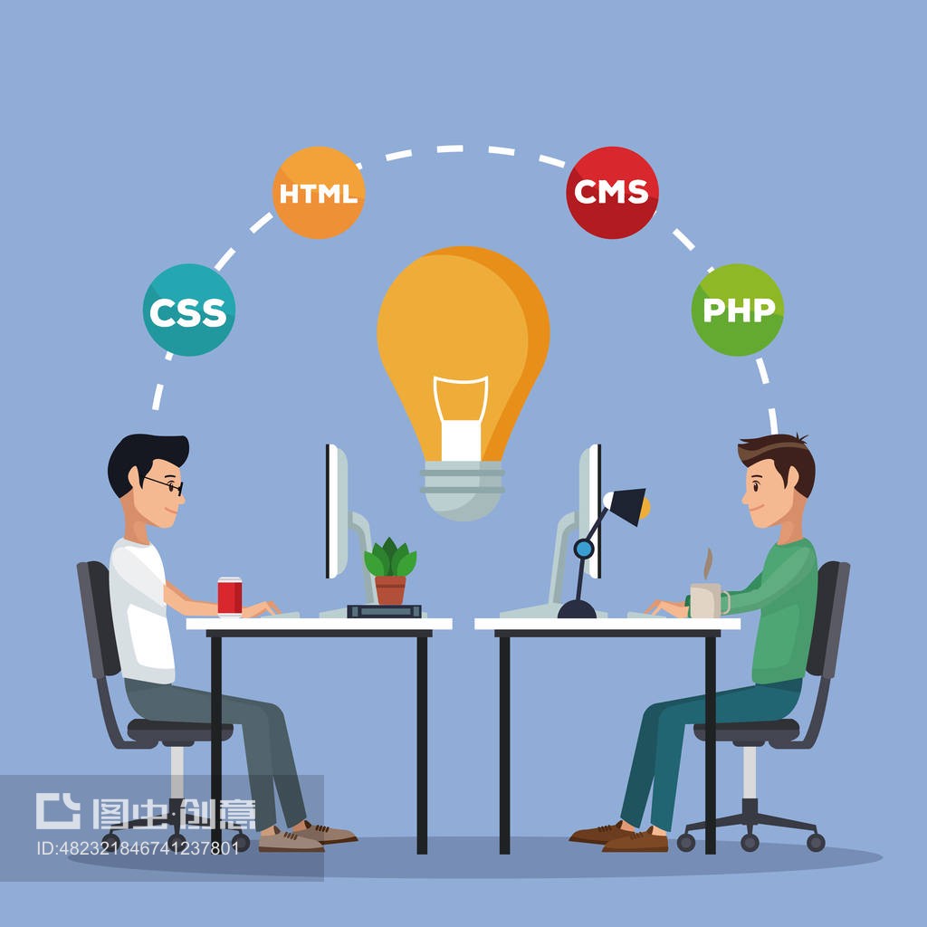 代碼背后的力量 背景多元的程序員群體